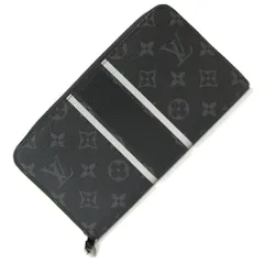 Louis Vuitton Fragmentコラボ長財布 ブラック ストライプ Louis Vuitton Fragmentコラボ長財布 ブラック ストライプ