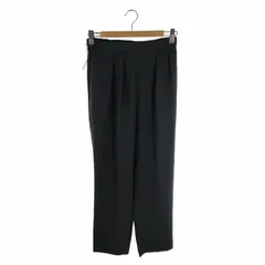 ランバンオンブルー LANVIN en Bleu フロントタックパンツ レディース  38のサムネイル