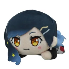 新品未開封 プロジェクトセカイ カラフルステージ！ feat. 初音ミク 寝そべり ぬいぐるみ “白石 杏‐Brand New Style‐”（S）