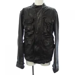 ニールバレット Neil Barrett レザージャケットのサムネイル