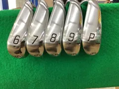 【中古】 ブリヂストン BRIDGESTONE 233HF 5S アイアンセット IR VANQUISH BS50i (フレックスS) メンズ 男性用 右利き 右用 Cランク ゴルフクラブ
