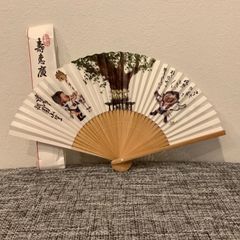 博多祇園山笠 中洲流／大黒流 扇子、手拭い - メルカリ