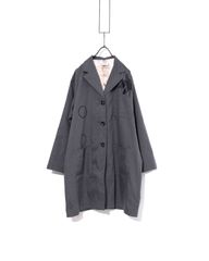CILANDSIA　チランドシア　DOCTOR COAT　ドクターコートT-1