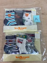 ソックスパック☆男の子Aセット