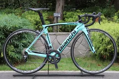 [美品]Bianchi ロードバイク OLTRE PRO オルトレプロ ビアンキのエアロロード「オルトレプロ」に新色が登場｜サイクル