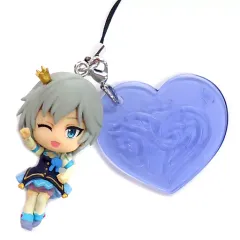 【中古】ストラップ(キャラクター) アナスタシア ストラップ『アイドルマスター シンデレラガールズPART2』 きゅんキャラアクセント 「一番くじプレミアム アイドルマスター シンデレラガールズPART2」 H賞
