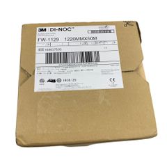 ◆未使用/同梱不可◆ 3M スリーエム ダイノック フィルム FW-1129 1220mm×50m 壁紙 DI-NOC シート リフォーム X85334Nのサムネイル