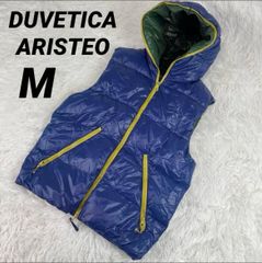 美品　DUVETICA ARISTEO ピュアグース ダウンベスト　M