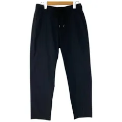 A DAY IN THE LIFE UNITED ARROWS アデイインザライフ ユナイテッドアローズパンツ sizeM/ブラック