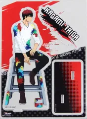 【中古】アクリルスタンド・アクリルパネル 火神大我 アクリルスタンド 「黒子のバスケ キャラポップストア ～canvas with their paint～」