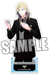 うたの☆プリンスさまっ♪ アクリルスタンド IDOL SONG Ver. カミュ うたプリ 新品 未開封品 正規品 【ブロッコリー】のサムネイル
