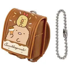 【中古】食玩 キーホルダー 5.とんかつ＆えびふらいのしっぽ 「すみっコぐらし MY SWEET・ランドセル」