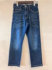 Wrangler ラングラー デニム ジーンズ Gパン ストレート キッズ ジュニア 140cm
