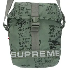 2023年最新】supreme field side bagの人気アイテム - メルカリ