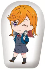 【中古】クッション・抱き枕・本体 澁谷かのん(冬制服) ねんどろいどぷらす ビッグクッション 「ラブライブ!スーパースター!!」