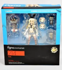 MAXFACTORY figma 艦隊これくしょん -艦これ- 島風 214