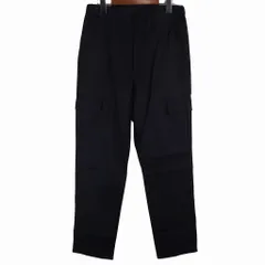 UNKNOWN ユーロ ワークパンツ ヨーロッパ古着 ネイビー (メンズ 35) 中古 古着 O5975