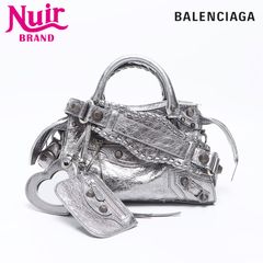 BALENCIAGA バレンシアガ ハンドバッグ ネオ カゴール 2023年