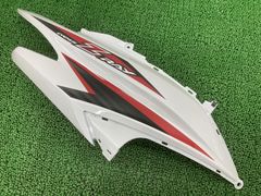 YAMAHAシグナスグリファス フロントカウル部品単体未使用品 パール