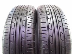 中古夏タイヤ■175/70R14■2本セット■ヨコハマ■ES31