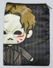 【中古】バッグ 樽美酒研二/デフォルメ ミニポーチ 「ゴールデンボンバー『金爆はどう生きるか』～意外ともう結成20周年ツアー～」 金爆ガチャ景品