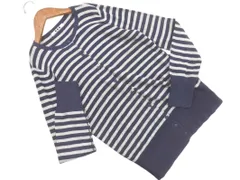 新品未使用　USA製 threedots スリードッツ カットソーカーディガン Washable cotton silk cropped cardigan （カーディガン・ボレロ