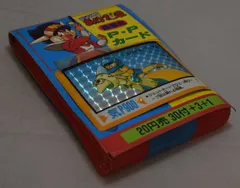 新品未開封　ドラゴンボールミニミニ両面カード　レトロ希少　ppカード束　当時物 新品未開封 ドラゴンボールミニミニ両面カード レトロ希少 pp