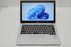 2024年最新】中古パソコンノートパソコン nec versapro vb－e corei7