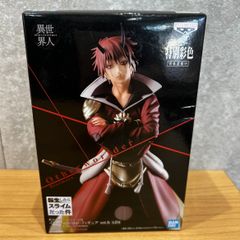 未開封　転生したらスライムだった件　ベニマル　フィギュア　異世界人　特別彩色　MT1361