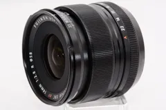 2024年最新】FUJIFILM 単焦点超広角レンズ XF14mmF2.8 R 中古 良品の