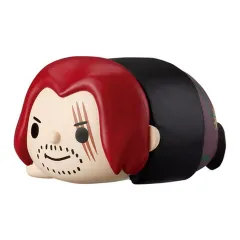 【中古】トレーディングフィギュア シャンクス 「ワンピース ムギムギおてだま ならぶんです。」