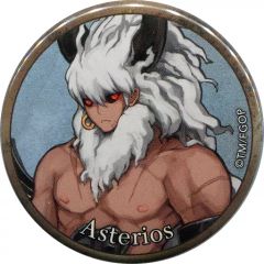 霊基召喚缶バッジ vol.2 fgo 缶バッジ アステリオス - メルカリ