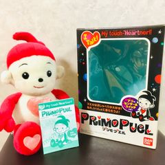 プリモプエル 1999年 初代 赤色 箱付き - メルカリ