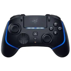 PlayStation公式ライセンス商品 Razer レイザー Wolverine V2 Pro ワイヤレス コントローラー