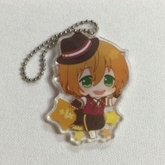 アイナナ 七瀬陸 16 IDOL ALBUM ベビコミュ アクリルキーホルダー