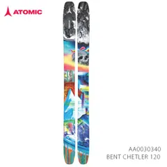 祝開店！大放出セール開催中】 Atomic 板110cm ビンディング