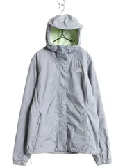 【お得なクーポン配布中!】 US企画 ノースフェイス DRYVENT マウンテンパーカー ジャケット レディース S The North Face アウトドア ナイロン ジャンパー マンパ 灰