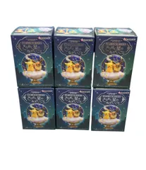 ポケットモンスター フィギュア リーメント きらめく星のねがいごと 全6種セット