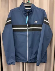 【新品、未使用】ニューバランスゴルフ　ジャケット メンズ　サイズ：6 New Balance - 【新品、未使用】ニューバランスゴルフ