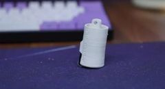 Cane Clip　by wookie
