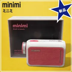 【新品未使用】キャディトーク CadyTalk minimi ミニミ キャディトーク ミニミ CaddyTalk minimi