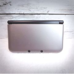 【ジャンク】NINTENDO3DSLL ニンテンドー3DSLL　画面焼けジャンク品