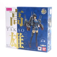 【未開封】アーマーガールズプロジェクト AGP 艦隊これくしょん -艦これ- 高雄 フィギュア テープ二重貼り