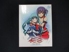 0180□中古BD＃ 劇場版「キディ・グレイド」Blu-ray EDITION　（初回限定生産品）