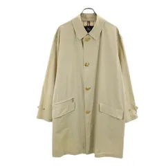 ⭐️激レア⭐バーバリー ステンカラーコート カシミヤ シルク ライナー 比翼仕立て m27675333147_1.jpg?1726837848