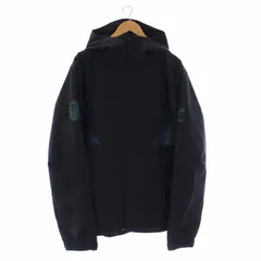 アディダスオリジナルス adidas originals A BATHING APE BAPE SNOW JACKET ベイプスノージャケット マウンテンパーカー ジップアップ M 黒 ブラック DU0202 /KHのサムネイル