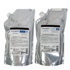 最短即日発送⭐︎ ミルボン スムースミディアム SP&TR 1000ml セット