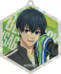 【中古】キーホルダー 潔世一(ホログラムver.) 「ブルーロック アクリルキーホルダーコレクション」