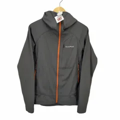 モンベル mont bell トレールアクションパーカ メンズ JPN：M のサムネイル