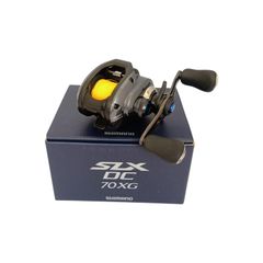 超美品シマノ 22 SLX DC XT 70XG 右ハンドル 箱・付属品&保証書 - メルカリ